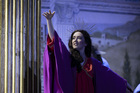 Gianni Schicchi c Maestro Michele Gamba d Valentina Carrasco, Fondazione Haydn di Bolzano e Trento. Bruno Taddia, Sara Cortolezzis, Enkelejda Shkoza, Antonio Mandrillo, Sarah Richmond, Gianni Giuga, David Roy, Marcello Nardis, Francesca Maionchi, Renzo Ran, Mattia Rossi. Photo by Andrea Macchia