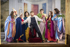 Gianni Schicchi c Maestro Michele Gamba d Valentina Carrasco, Fondazione Haydn di Bolzano e Trento. Bruno Taddia, Sara Cortolezzis, Enkelejda Shkoza, Antonio Mandrillo, Sarah Richmond, Gianni Giuga, David Roy, Marcello Nardis, Francesca Maionchi, Renzo Ran, Mattia Rossi. Photo by Andrea Macchia