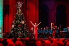 Sarah Richmond Mezzo Soprano special guest at Peter Corry Productions 'Christmas at the Cathedral'. Photo c Carrie Davenport