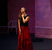 Carmen - Sarah Richmond, Director - Tom Deazley, MD Rebecca Warren, Don Jose - Dafydd Allen, Michaela - Roisin Walsh. Photo by Pádraig Grant courtesy of Wexford Festival Opera